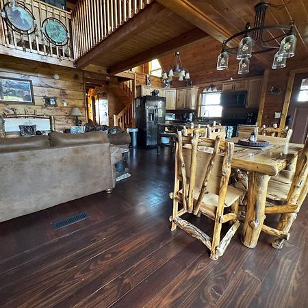 Bear Country Cabin Sevierville Eksteriør bilde