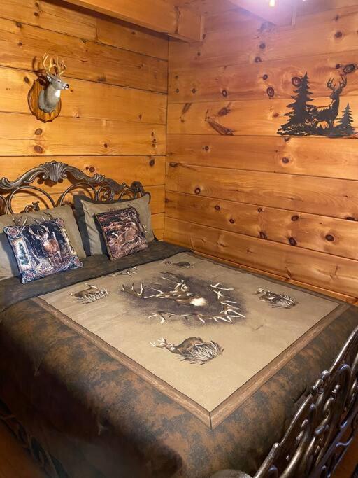 Bear Country Cabin Sevierville Eksteriør bilde