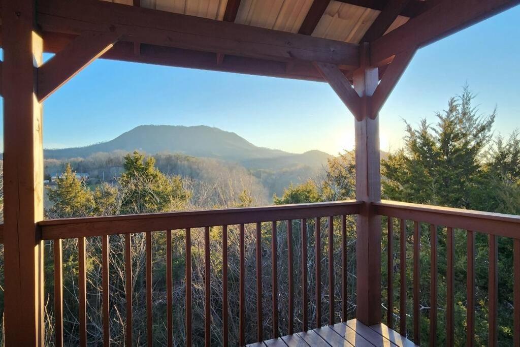 Bear Country Cabin Sevierville Eksteriør bilde