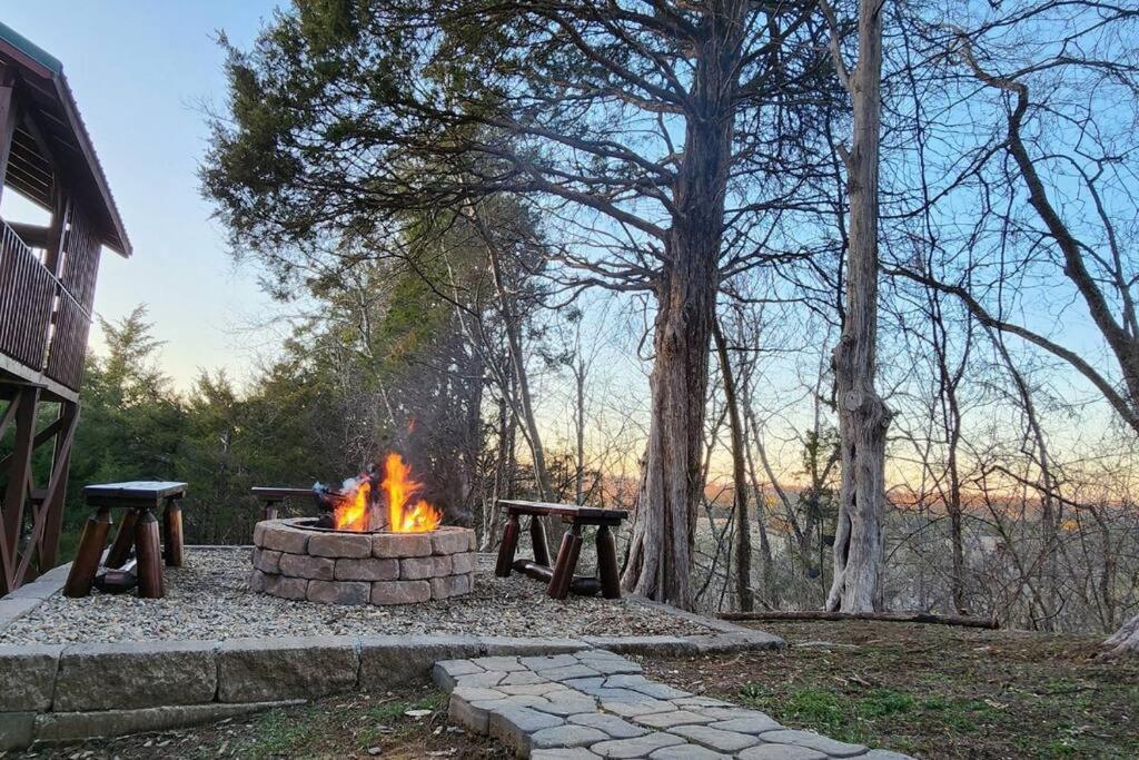 Bear Country Cabin Sevierville Eksteriør bilde
