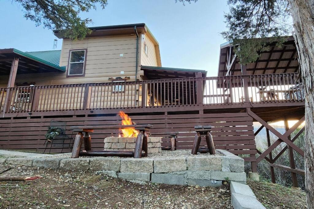 Bear Country Cabin Sevierville Eksteriør bilde