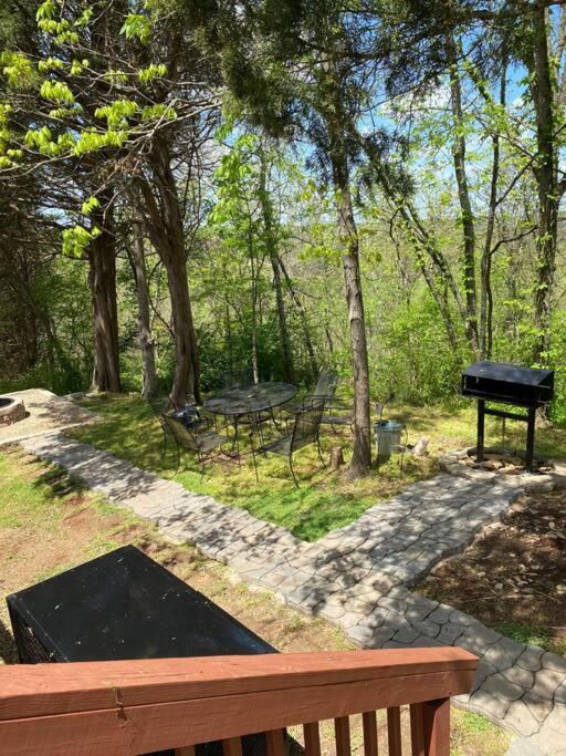 Bear Country Cabin Sevierville Eksteriør bilde