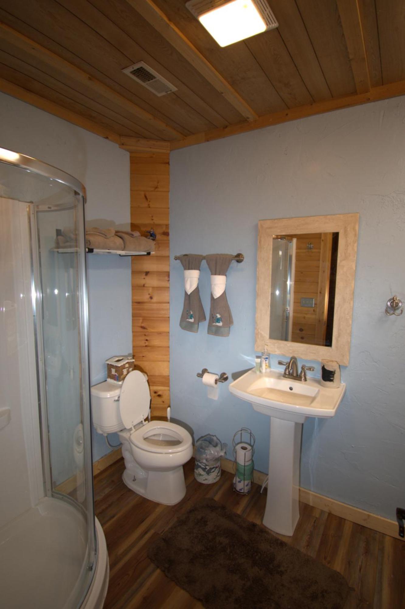 Bear Country Cabin Sevierville Eksteriør bilde