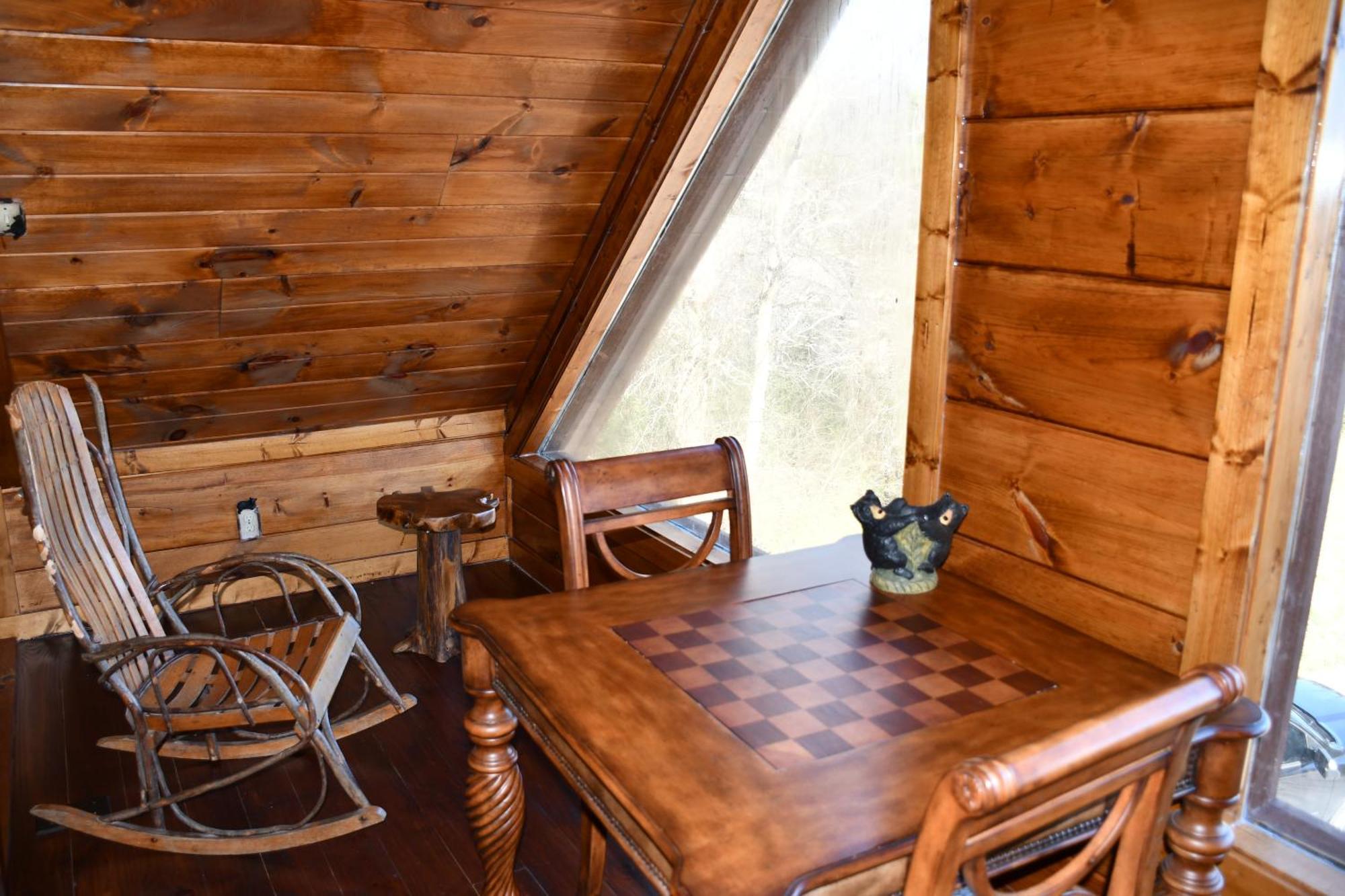 Bear Country Cabin Sevierville Eksteriør bilde