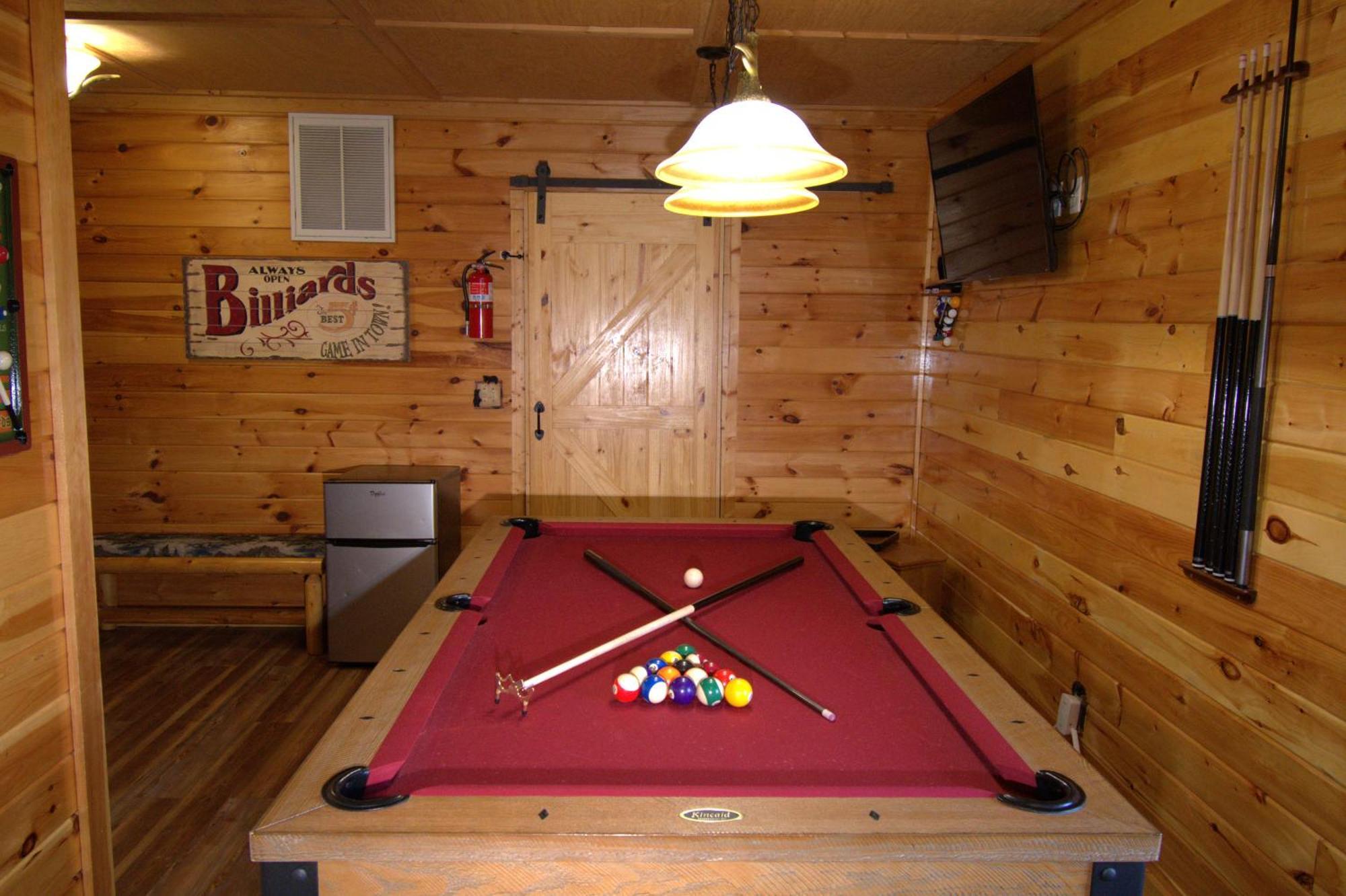 Bear Country Cabin Sevierville Eksteriør bilde